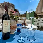 Mythos Traditional Stonehouse * Kamári