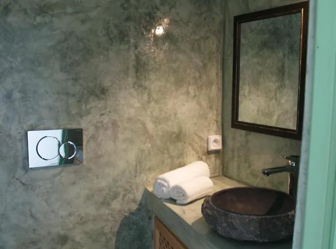 Mythos Traditional Stonehouse Apartamento Kamári