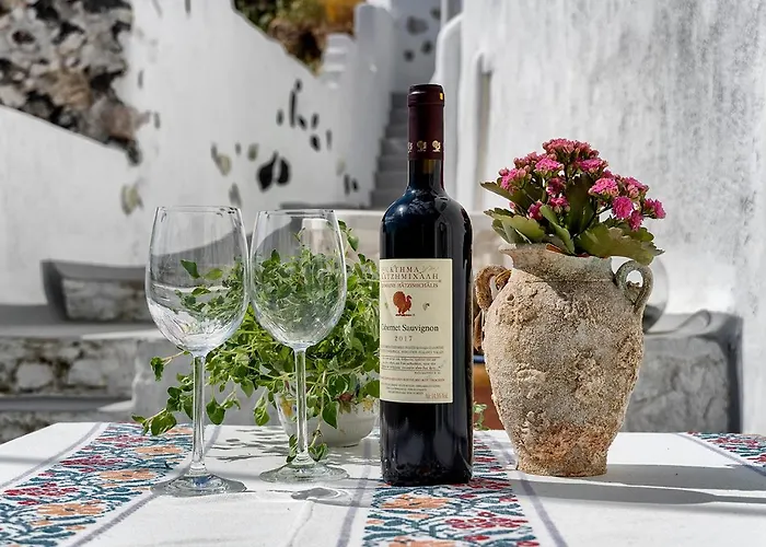 Mythos Traditional Stonehouse Apartamento