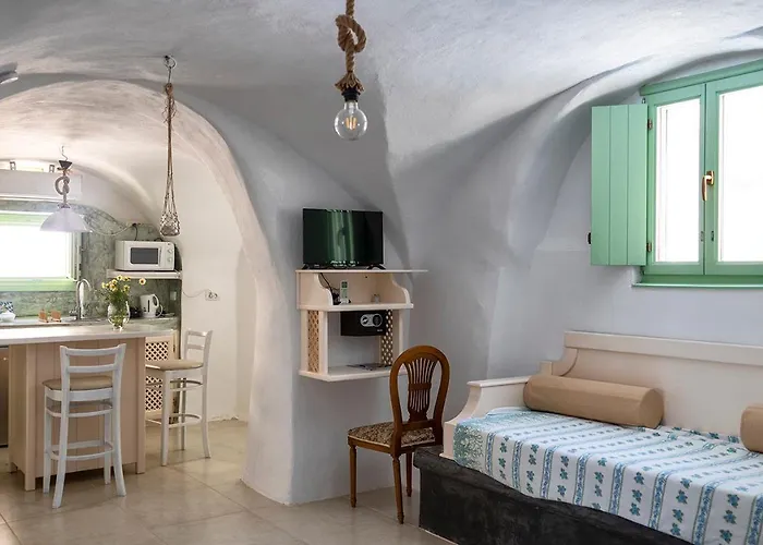 Apartamento Mythos Traditional Stonehouse
