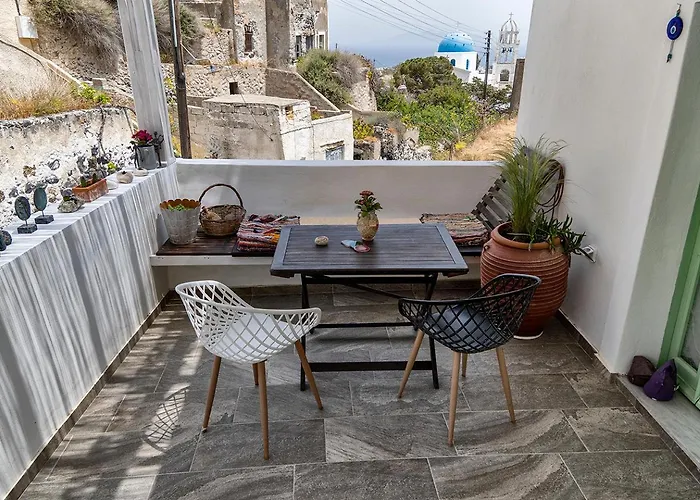 Mythos Traditional Stonehouse Appartement
