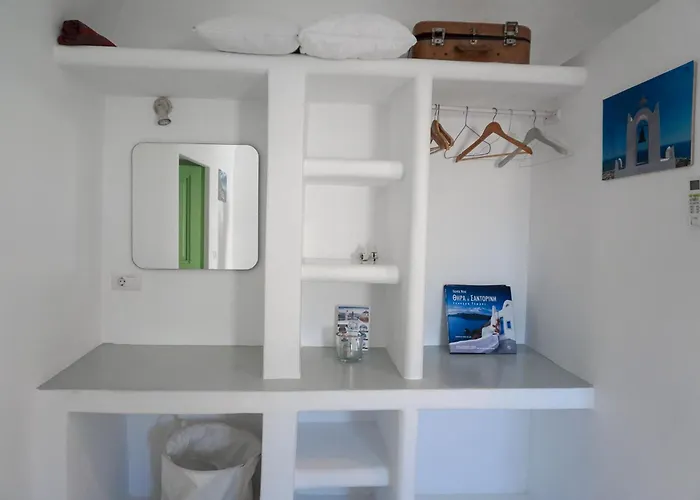 Apartamento Mythos Traditional Stonehouse Kamári