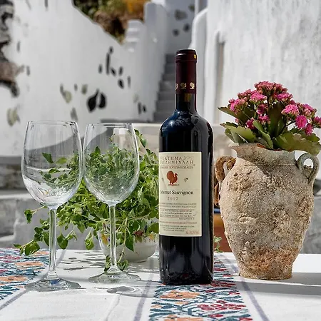 Mythos Traditional Stonehouse Apartment